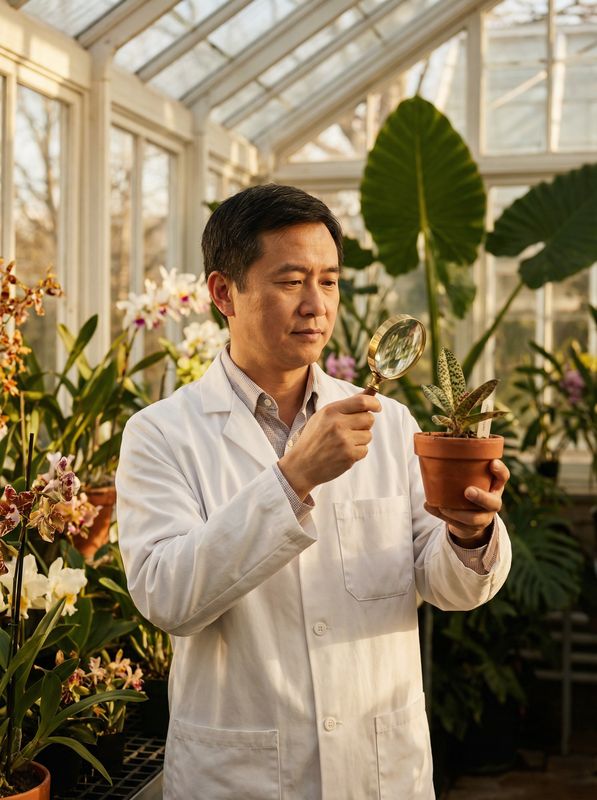 蜜桃传媒植物专家